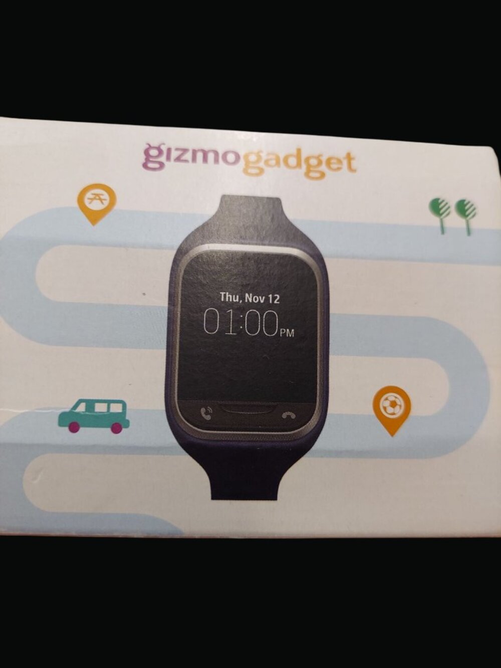 Smart Watch Bundle With Bluetooth - Picture 7 of 8